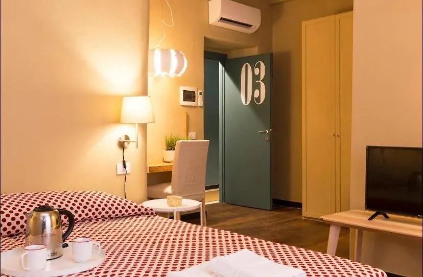 Casa de hóspedes Affittacamere Il Portico La Spezia