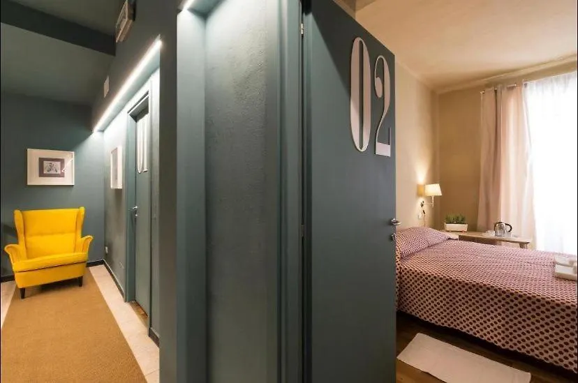 Casa de hóspedes Affittacamere Il Portico La Spezia Itália